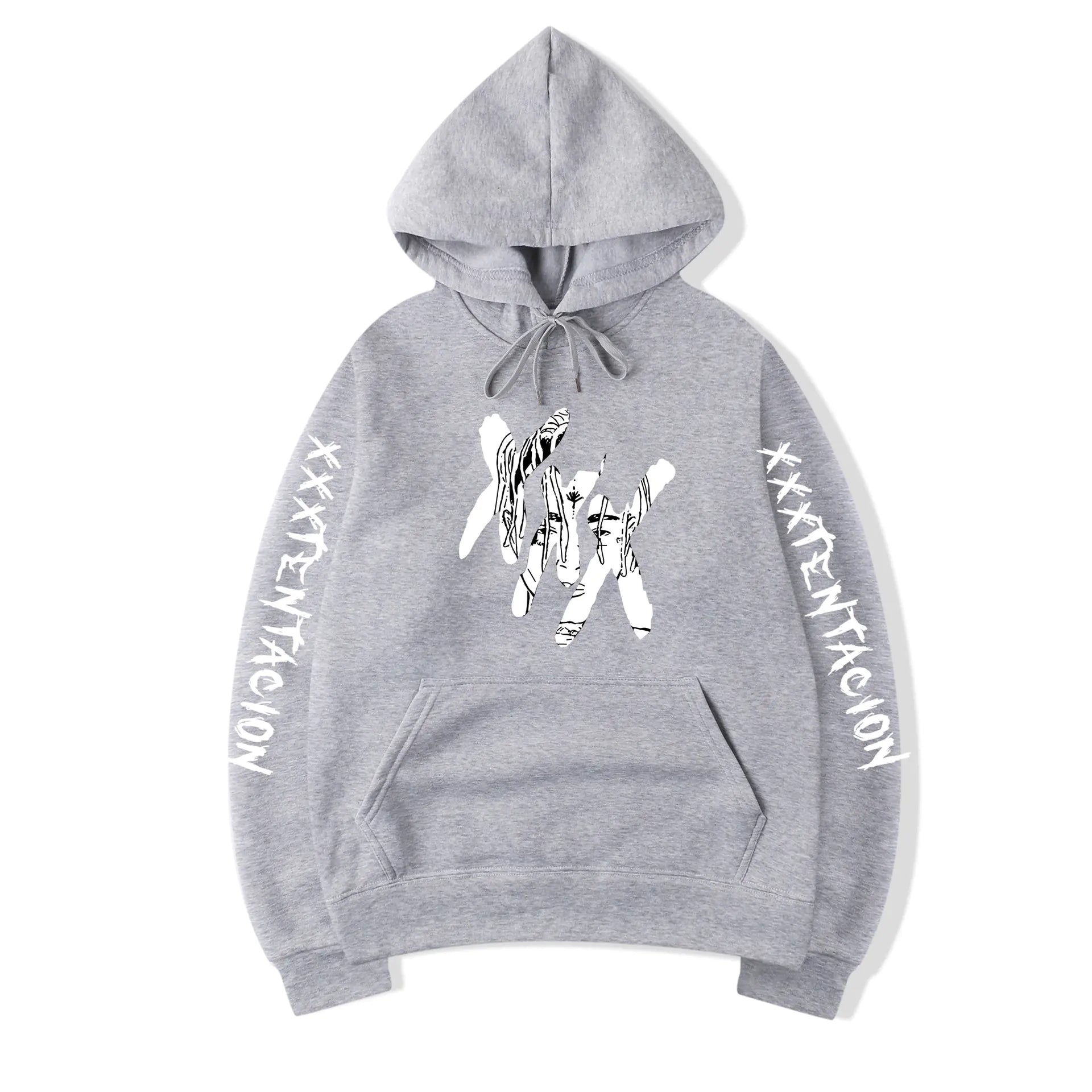 Unisex Outdoor Casual Hooded Sweatshirt