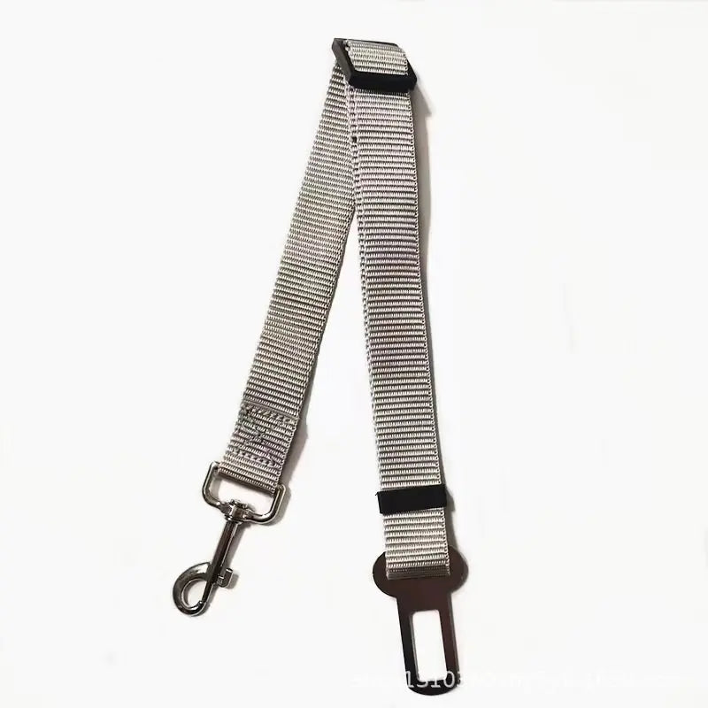 Retractable Adjustable Car Pet Seat Belt for Safety
