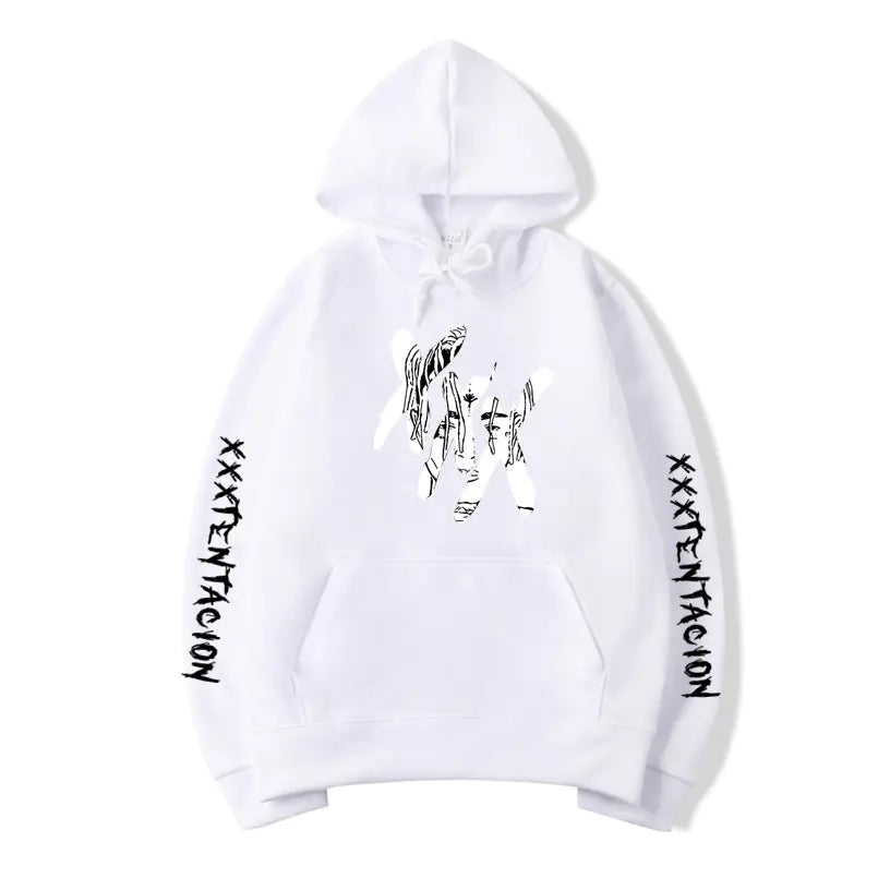 Unisex Outdoor Casual Hooded Sweatshirt