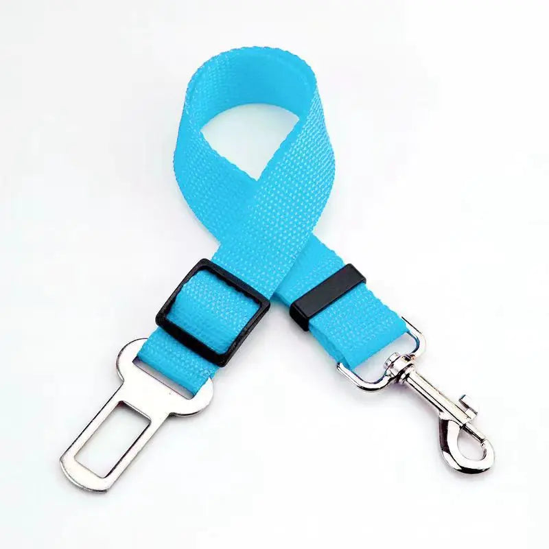 Retractable Adjustable Car Pet Seat Belt for Safety