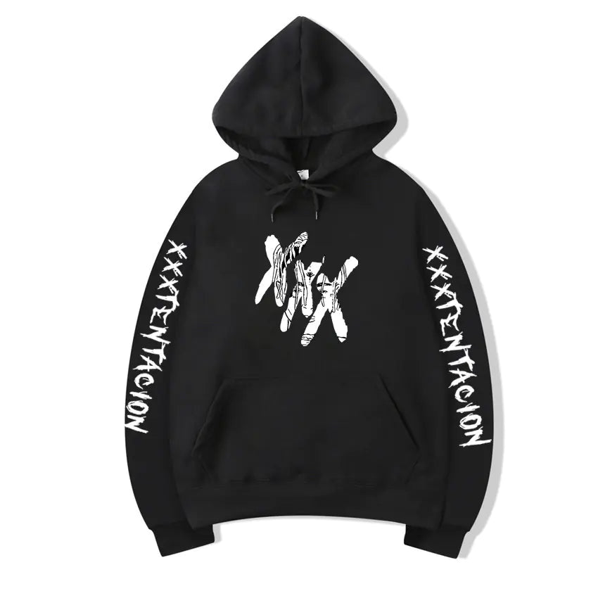 Unisex Outdoor Casual Hooded Sweatshirt